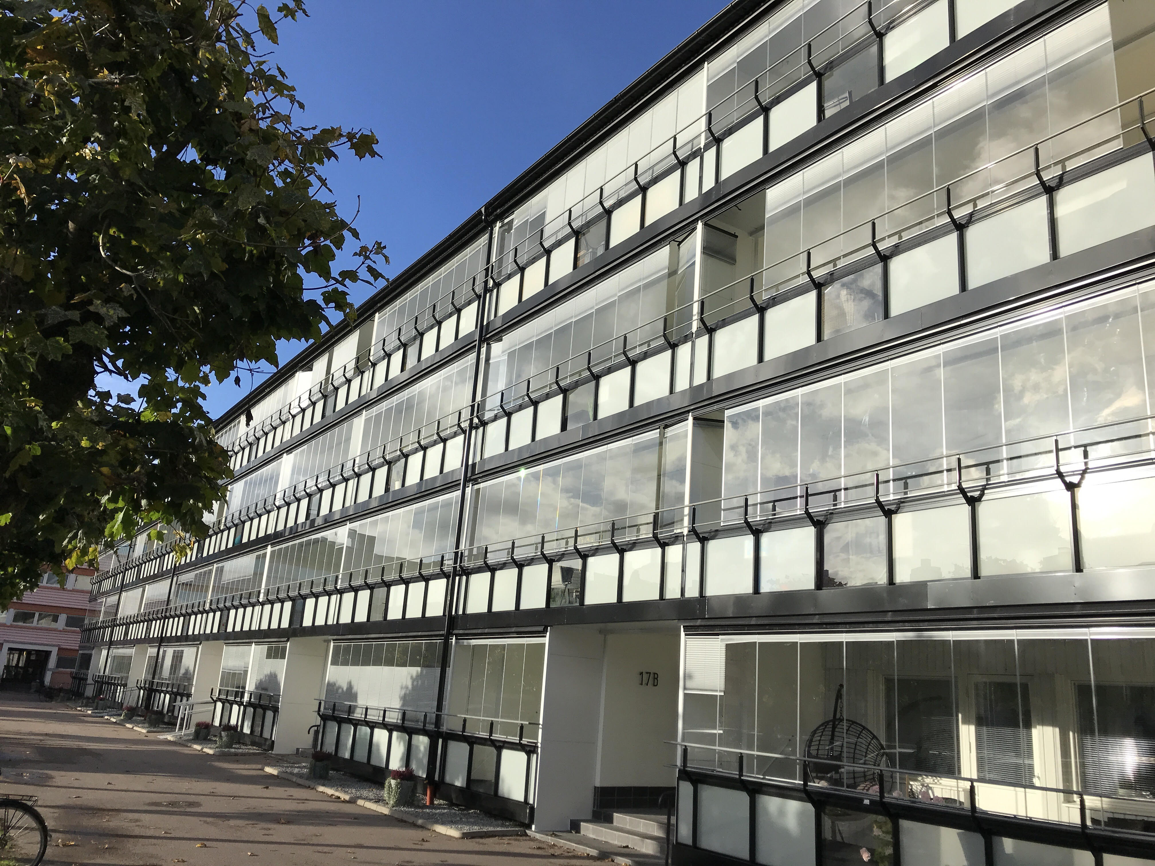 Sol hela dagen och in mot kvällen